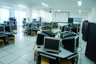 长沙计算机网络技术专业及电子计算机与电子技术信息服务专业解析